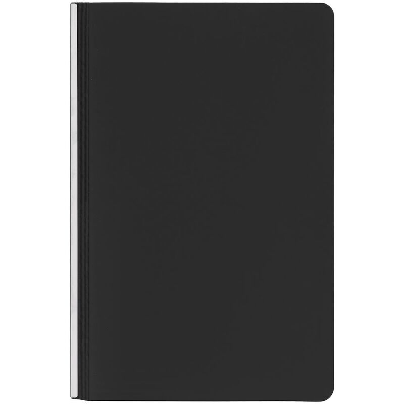Ежедневник Aspect на заказ, недатированный, черный арт.16886.30