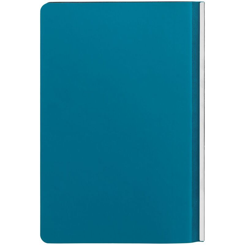 Ежедневник Aspect на заказ, недатированный, бирюзовый арт.16886.49