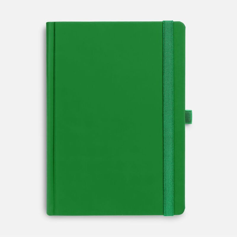 Ежедневник Favor, недатированный, ярко-зеленый арт.17072.99