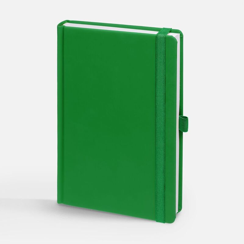 Ежедневник Favor, недатированный, ярко-зеленый арт.17072.99