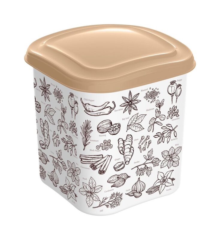 Емкость для сыпучих продуктов Talpa на заказ арт.19001.01