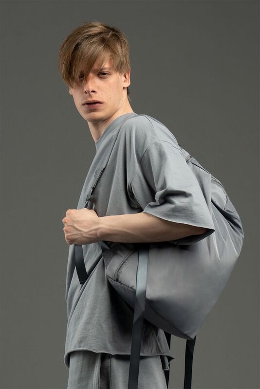 Рюкзак B1, серый арт.15341.10