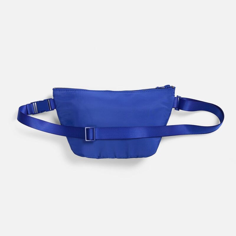 Поясная сумка W1, синяя арт.15342.40