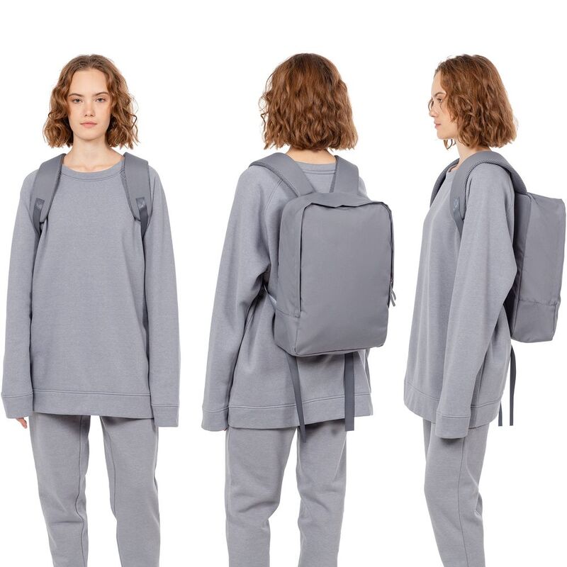 Основа для рюкзака B2, серая арт.15343.10