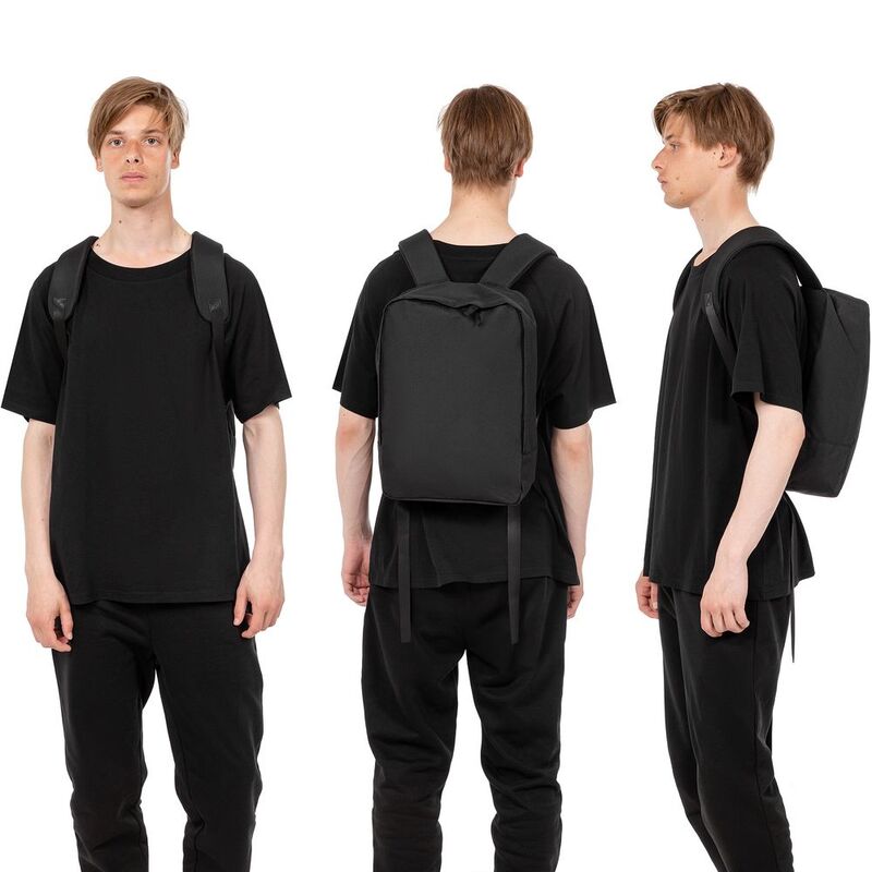 Основа для рюкзака B2, черная арт.15343.30