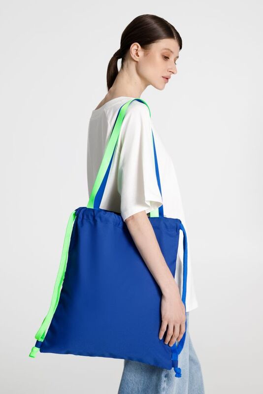 Основа для шопера-рюкзака B3, синяя арт.15419.40