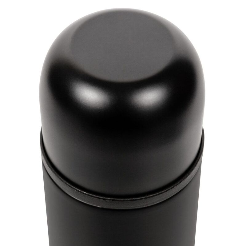 Термос Relaxika 350, черный арт.13175.30