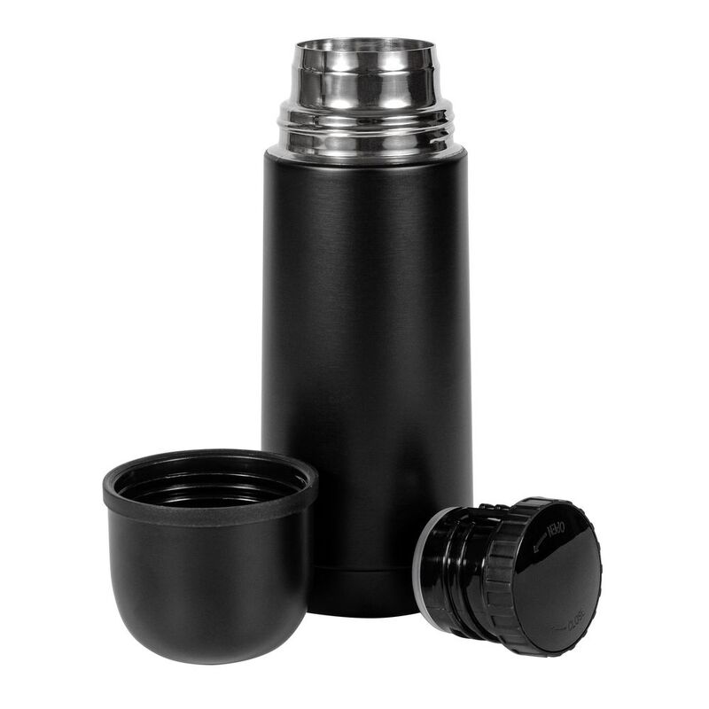 Термос Relaxika 350, черный арт.13175.30