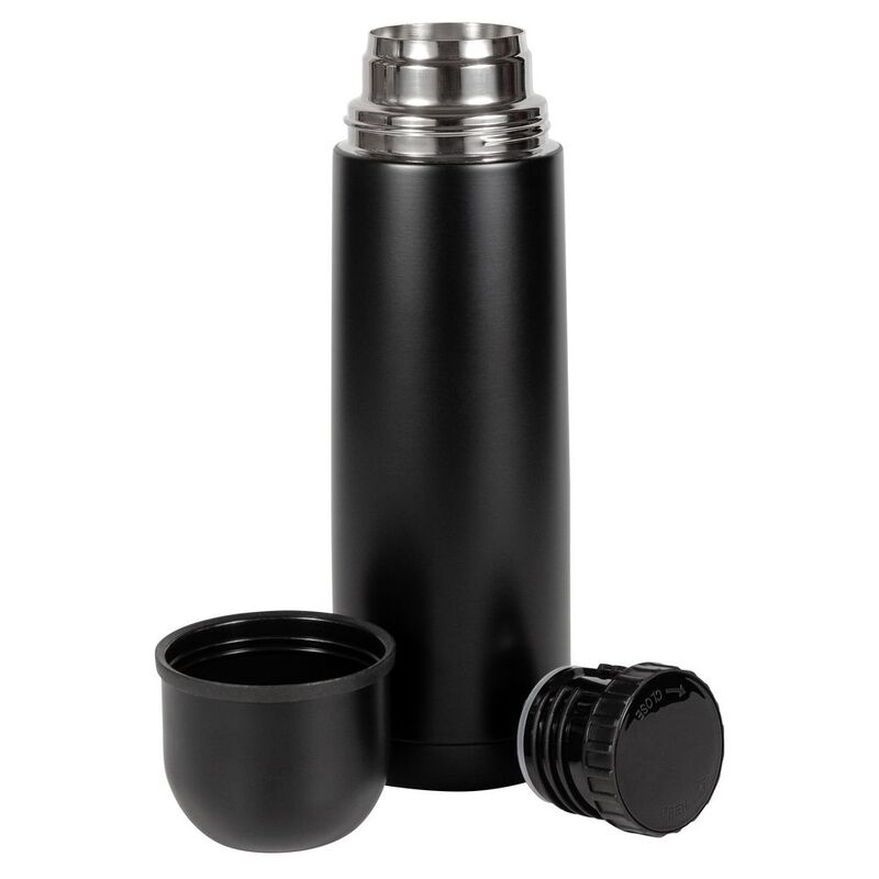 Термос Relaxika 750, черный арт.13177.30