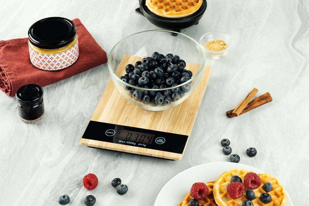 Кухонные весы Woodmore арт.18096.00