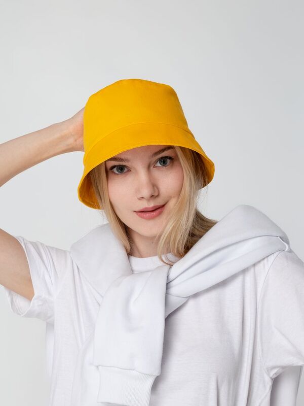 Панама Vento, желтая арт.14656.80