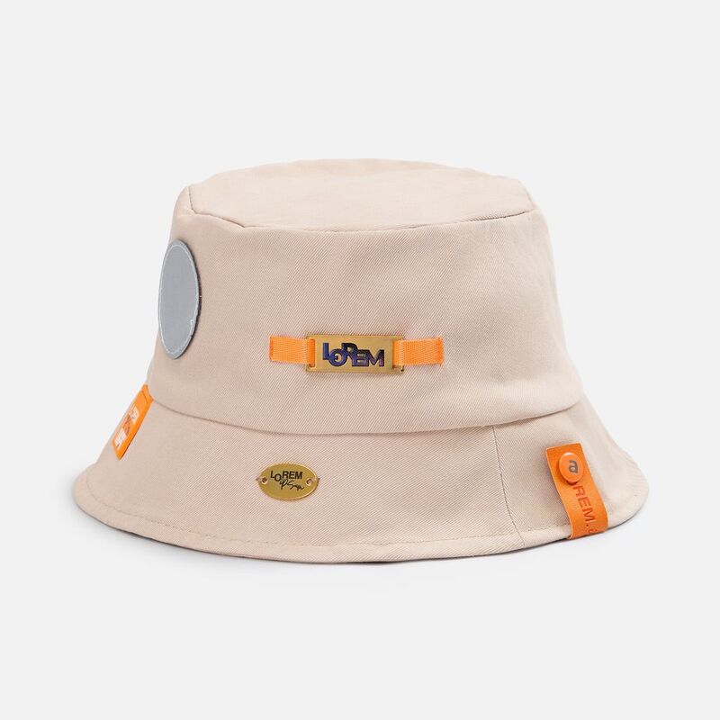 Панама Vento, бежевая арт.14656.10