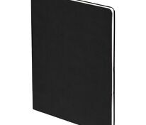 Блокнот Verso в клетку, черный арт.15587.03