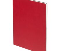 Блокнот Verso в клетку, красный арт.15587.05