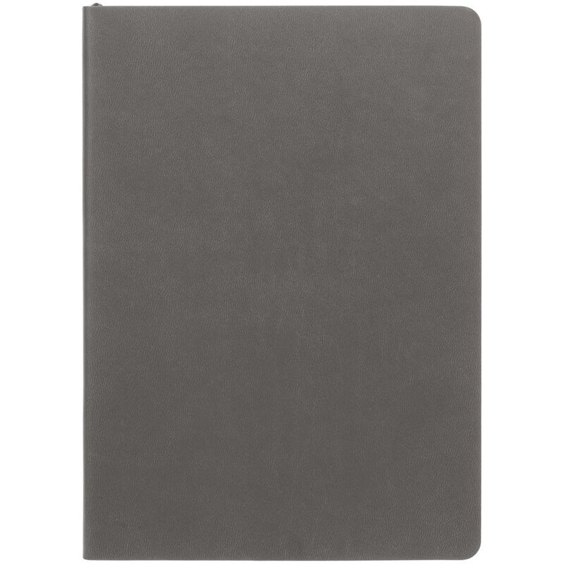 Ежедневник Fredo, недатированный, серый арт.27888.10