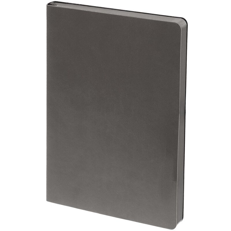 Ежедневник Fredo, недатированный, серый арт.27888.10