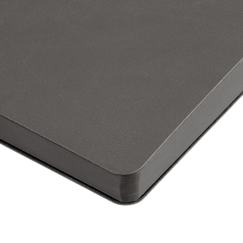 Ежедневник Fredo, недатированный, серый арт.27888.10