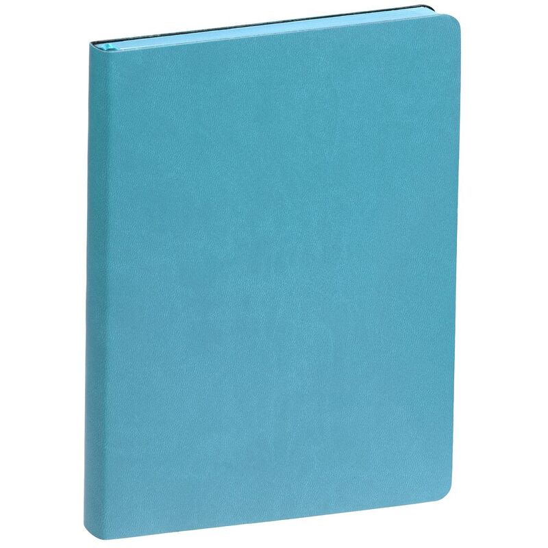 Ежедневник Fredo, недатированный, голубой арт.27888.14