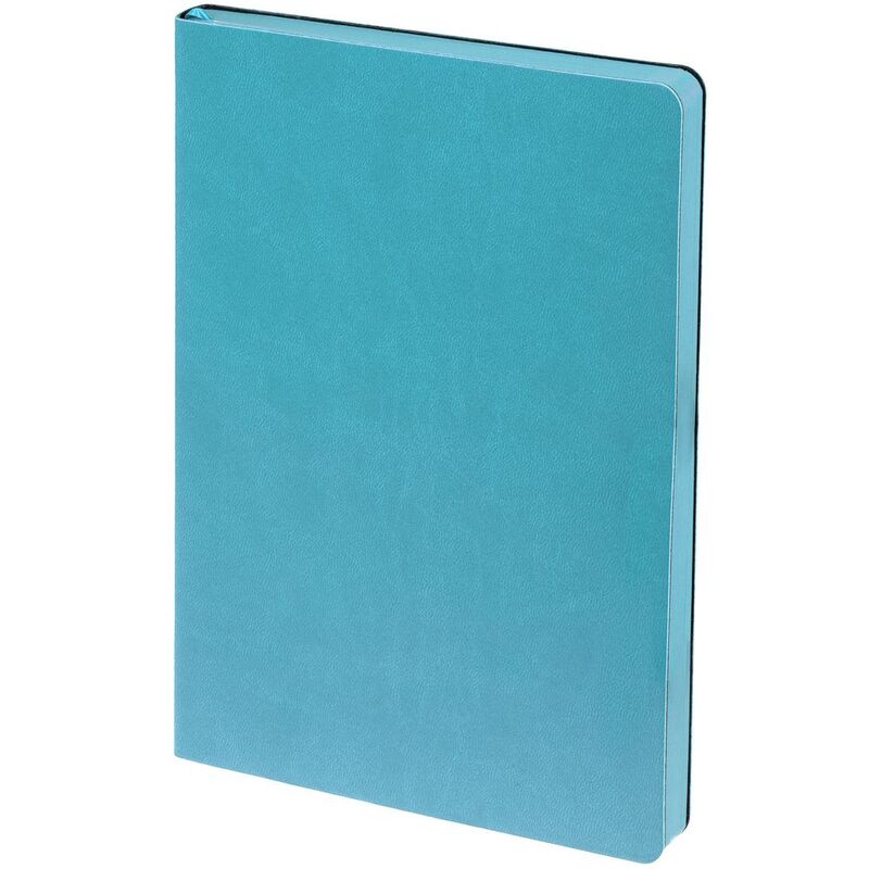 Ежедневник Fredo, недатированный, голубой арт.27888.14
