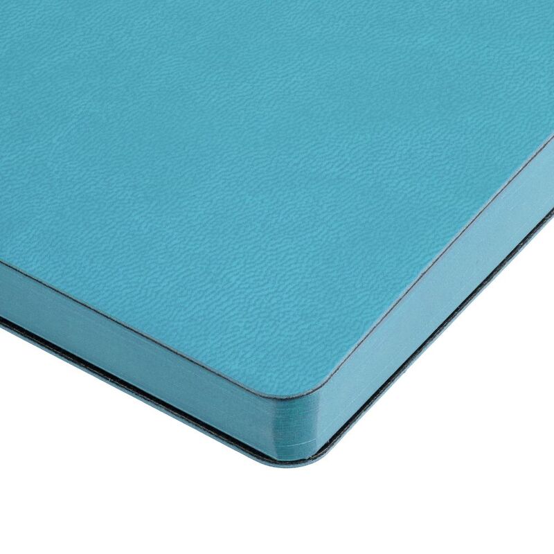 Ежедневник Fredo, недатированный, голубой арт.27888.14