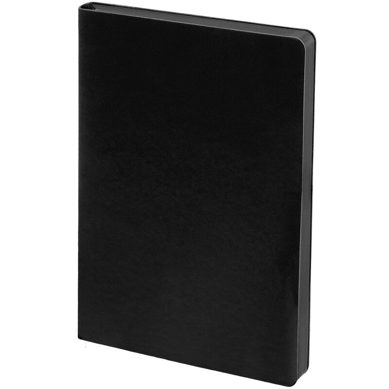 Ежедневник Fredo, недатированный, черный арт.27888.30