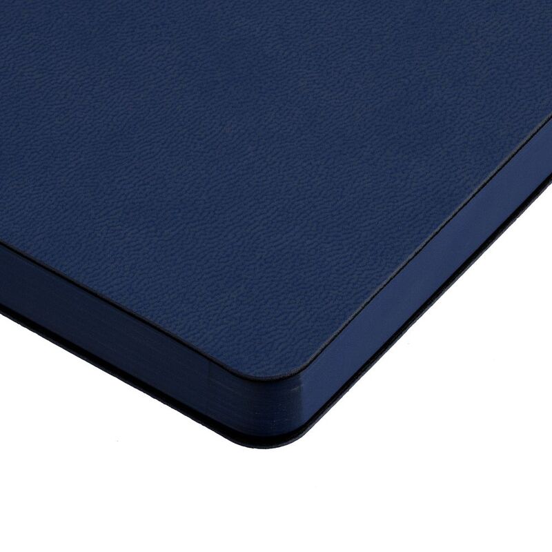 Ежедневник Fredo, недатированный, синий арт.27888.40