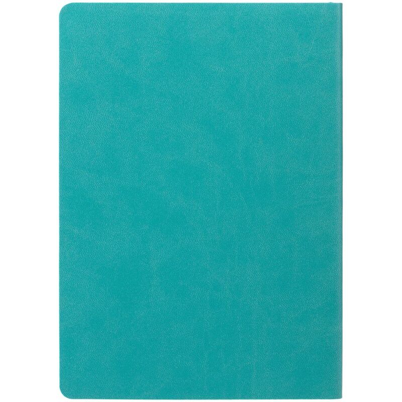 Ежедневник Fredo, недатированный, бирюзовый арт.27888.49