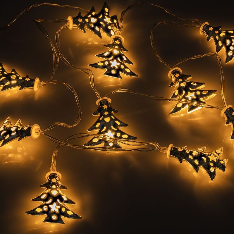 Светодиодная гирлянда Silver Lights, серебристая арт.15456.00