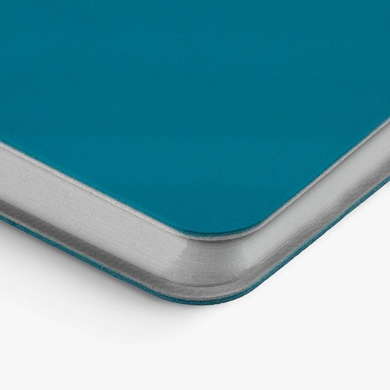 Ежедневник Flexpen Mini, недатированный, бирюзовый арт.18087.49