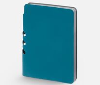 Ежедневник Flexpen Mini, недатированный, бирюзовый арт.18087.49