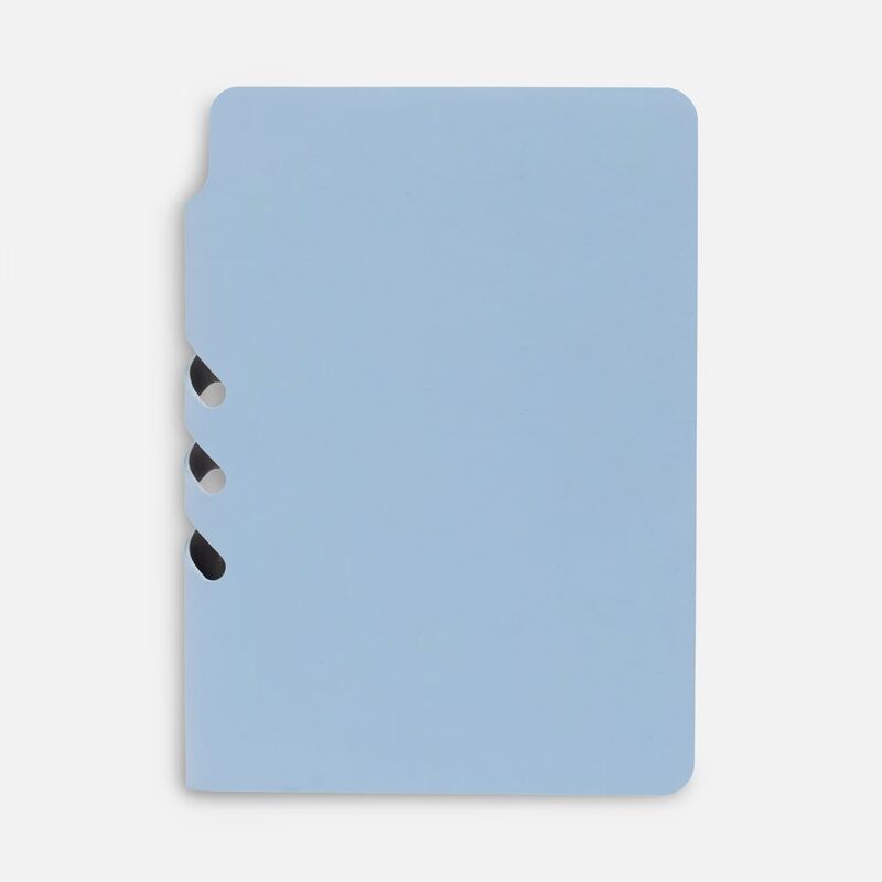 Ежедневник Flexpen Mini, недатированный, голубой арт.18087.14