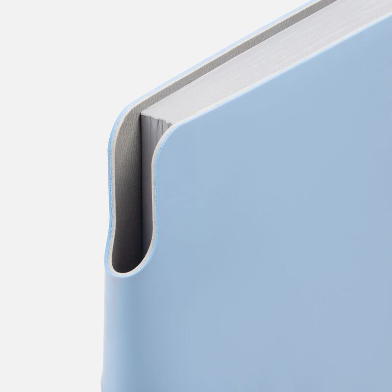 Ежедневник Flexpen Mini, недатированный, голубой арт.18087.14