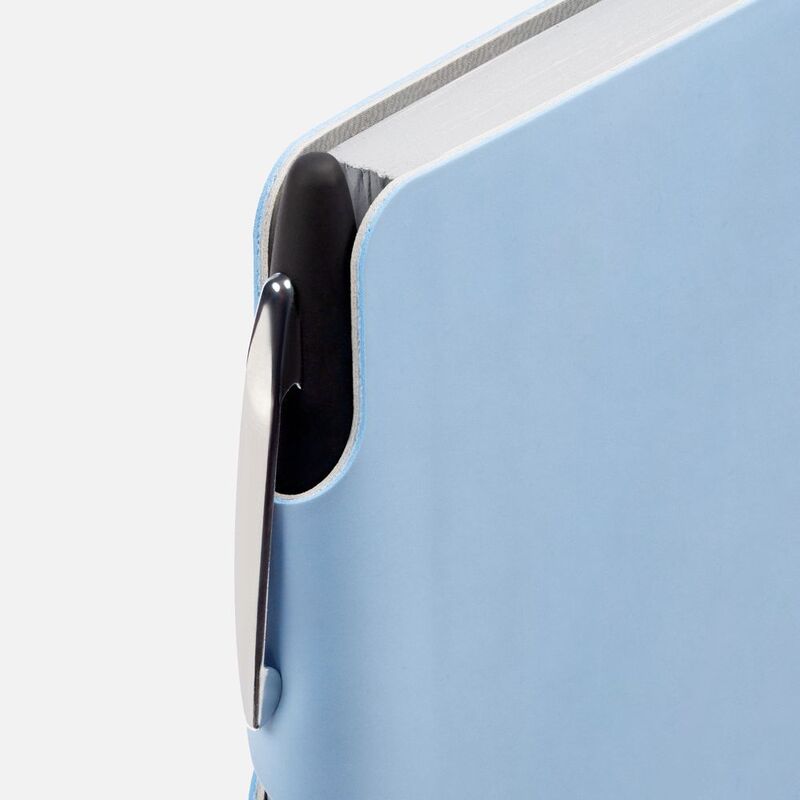 Ежедневник Flexpen Mini, недатированный, голубой арт.18087.14