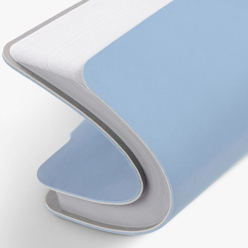 Ежедневник Flexpen Mini, недатированный, голубой арт.18087.14