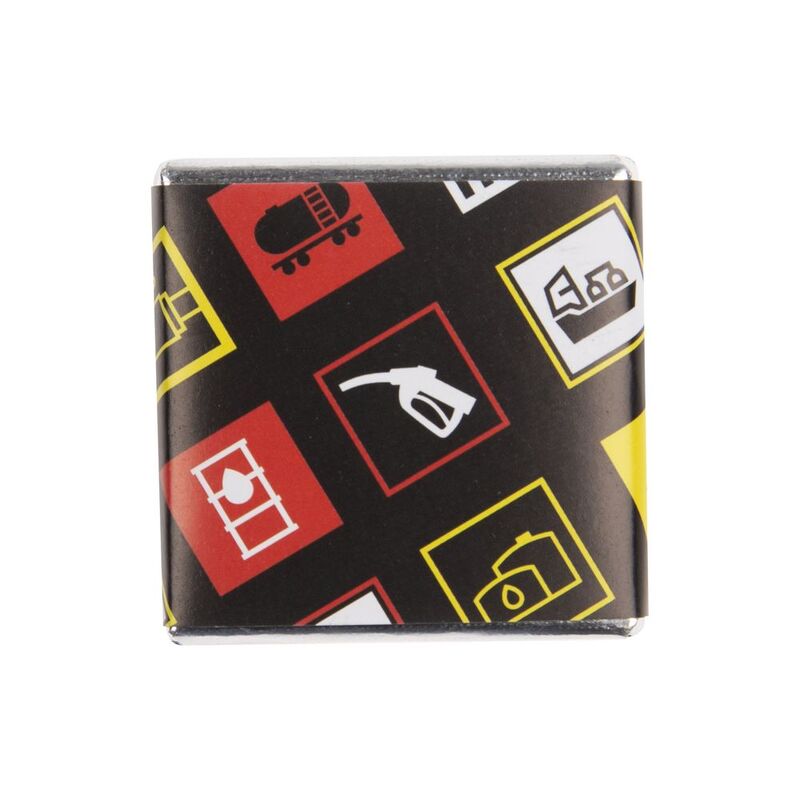 Шоколад Industry, нефть и газ арт.15500.01