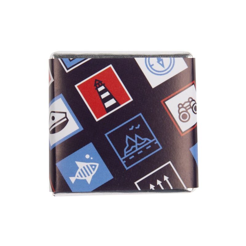 Шоколад Industry, морской арт.15500.03