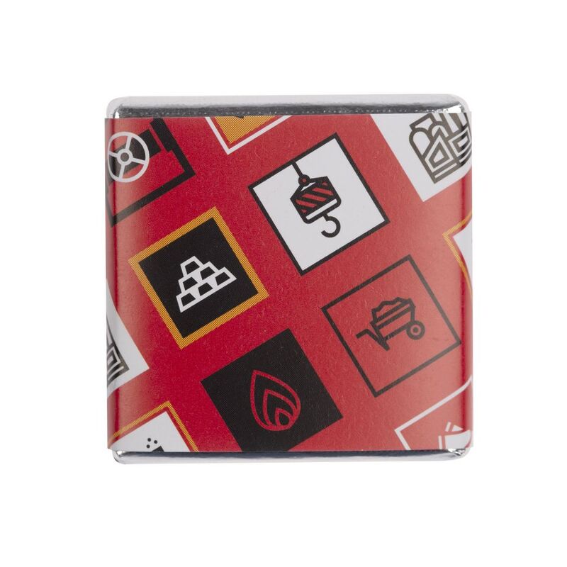 Шоколад Industry, металлургия арт.15500.06