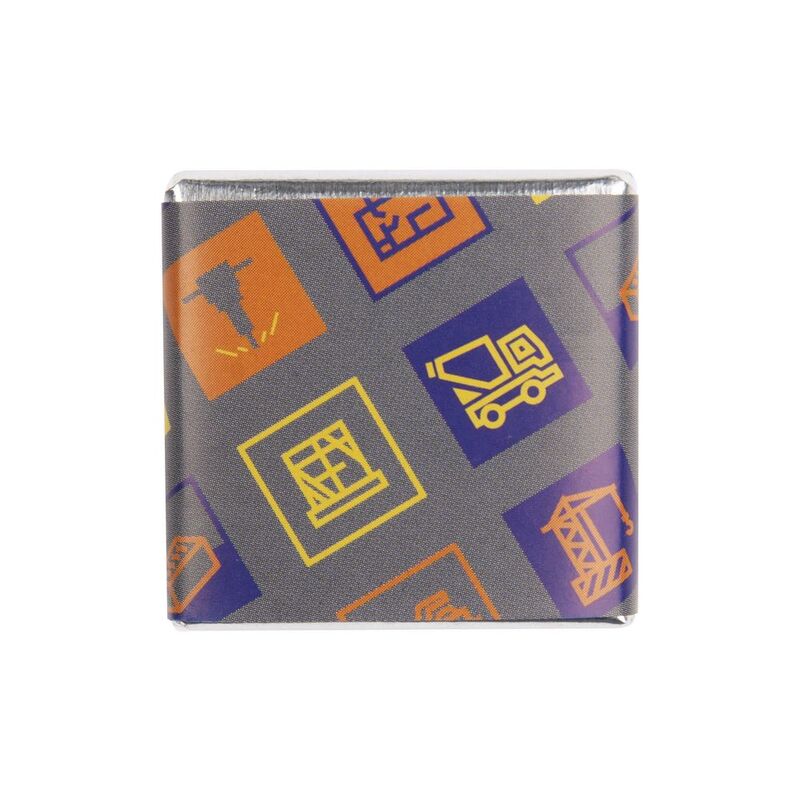 Шоколад Industry, строительство арт.15500.07