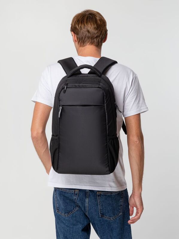 Рюкзак Bossy, черный арт.15413.30