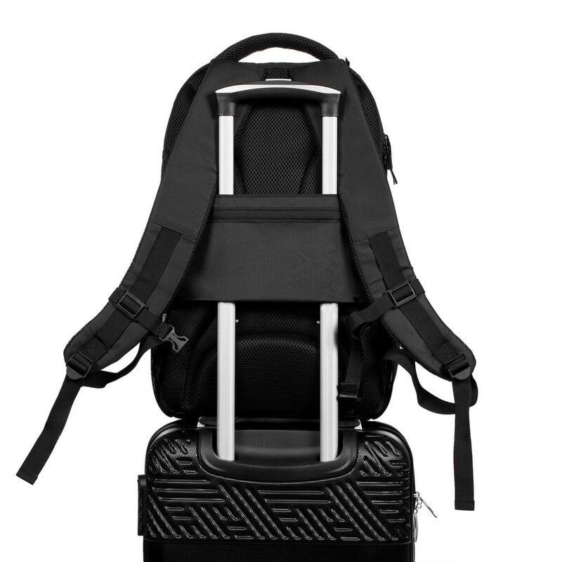 Рюкзак Bossy, черный арт.15413.30