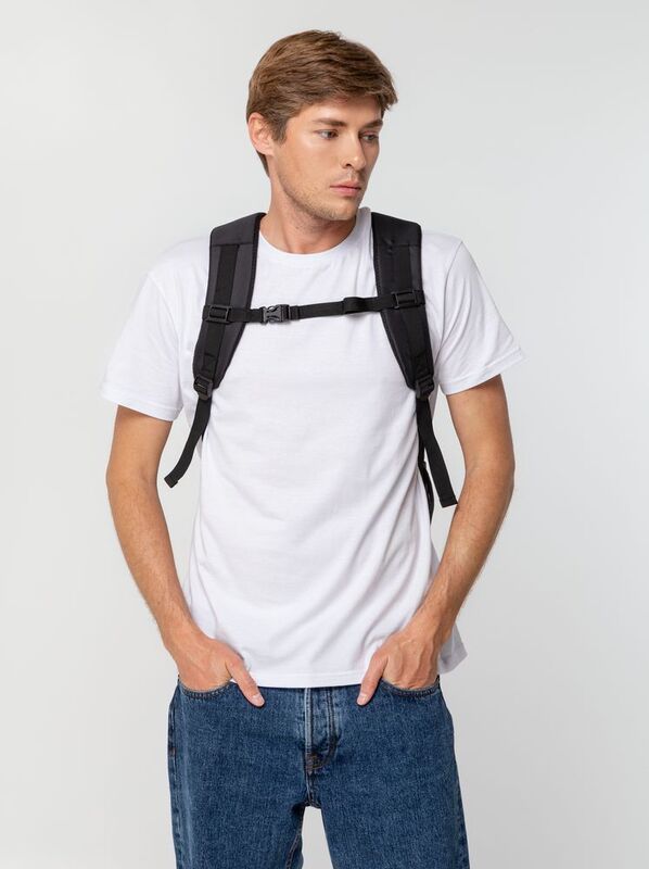 Рюкзак Bossy, черный арт.15413.30