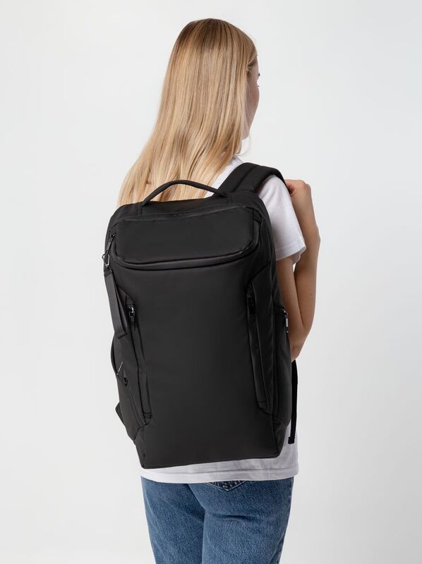 Рюкзак cityTravel, черный арт.15415.30
