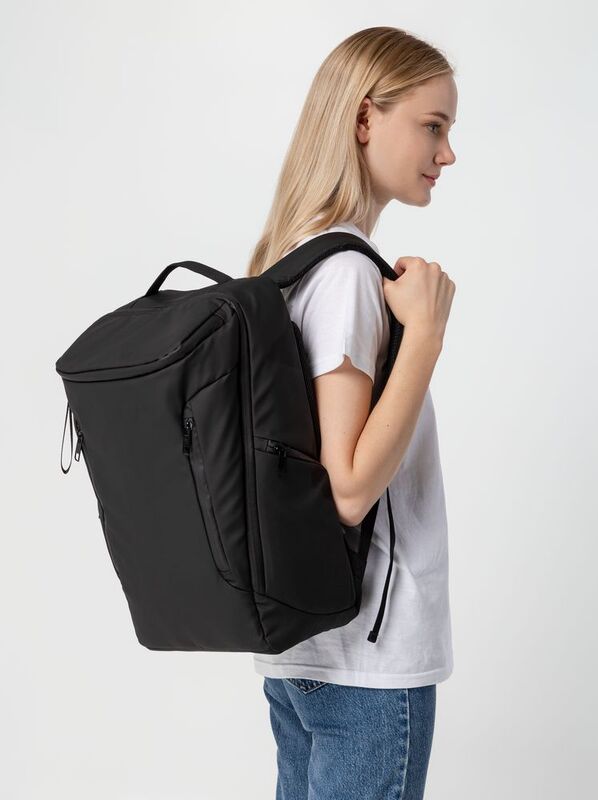 Рюкзак cityTravel, черный арт.15415.30