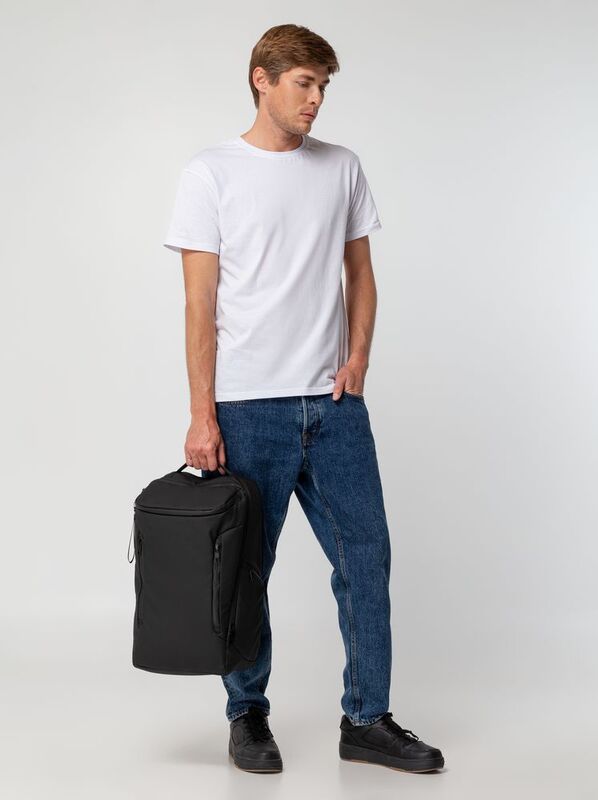 Рюкзак cityTravel, черный арт.15415.30