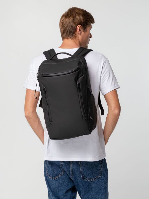 Рюкзак cityTravel, черный арт.15415.30