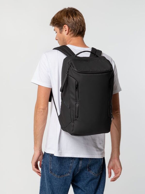 Рюкзак cityTravel, черный арт.15415.30