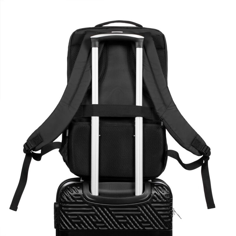 Рюкзак cityTravel, черный арт.15415.30