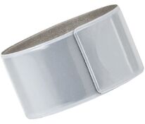 Светоотражающий браслет Lumi, ver.2, серебристый арт.12016.11