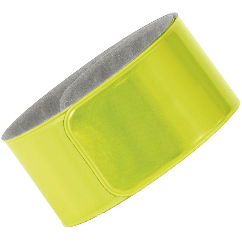 Светоотражающий браслет Lumi, ver.2, желтый неон арт.12016.81