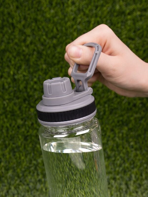 Бутылка Dayspring, серая арт.15524.10